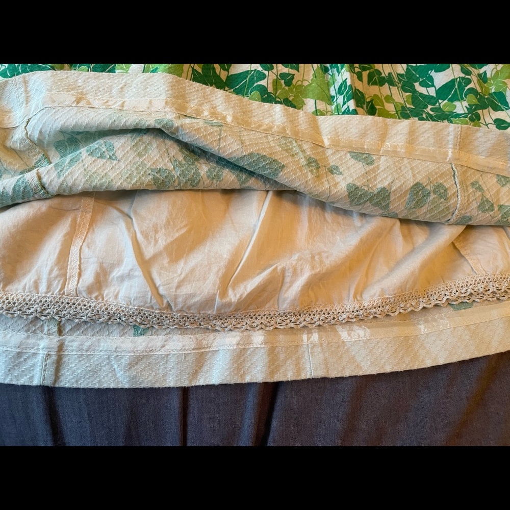 Anthropologie Maeve Wisteria Summer Dress - Picture 12 of 16